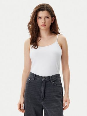 Bluzka damska casual letnia Gap ze sklepu: MODIVO w kategorii: Bluzki damskie - zdjęcie WP-EBWP-BKLVO-LN0_0000305290175