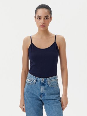 Bluzka damska na lato casual Gap ze sklepu: MODIVO w kategorii: Bluzki damskie - zdjęcie WP-EBWP-BKLVO-LN0_0000305290182