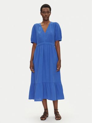Gap - Sukienka casual ze sklepu: MODIVO w kategorii: Sukienki - zdjęcie WP-EBWP-BKLVO-LN0_0000305290335