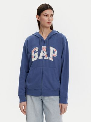Bluza damska młodzieżowa Gap ze sklepu: MODIVO w kategorii: Bluzy damskie - zdjęcie WP-EBWP-BKLVO-LN0_0000305290472
