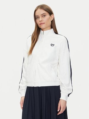 Bluza damska w sportowym stylu Gap ze sklepu: MODIVO w kategorii: Bluzy damskie - zdjęcie WP-EBWP-BKLVO-LN0_0000305290632