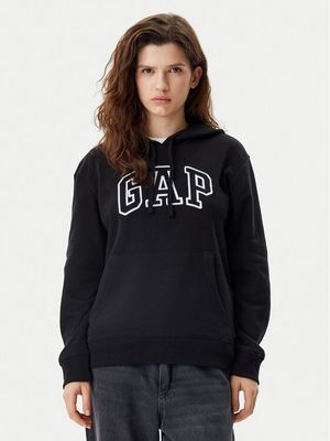 Bluza damska jesienna Gap ze sklepu: MODIVO w kategorii: Bluzy damskie - zdjęcie WP-EBWP-BKLVO-LN0_0000305290748