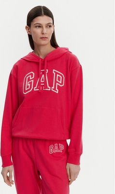 Bluza damska jesienna Gap ze sklepu: MODIVO w kategorii: Bluzy damskie - zdjęcie WP-EBWP-BKLVO-LN0_0000305290762