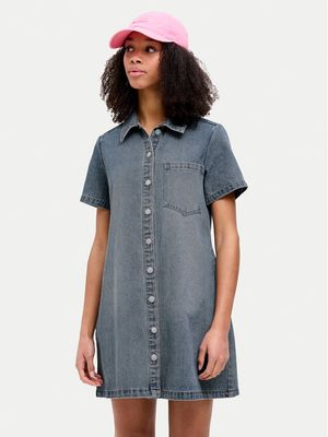 Sukienka casual JJXX ze sklepu: MODIVO w kategorii: Sukienki - zdjęcie WP-EBWP-BKLVO-LN0_0000305291783