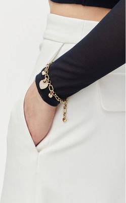 Bransoletka Guess ze sklepu: MODIVO w kategorii: Bransoletki - zdjęcie WP-EBWP-BKLVO-LN0_0000305293114