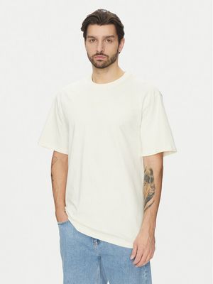 T-shirt męski casualowy Karl Kani ze sklepu: MODIVO w kategorii: T-shirty męskie - zdjęcie WP-EBWP-BKLVO-LN0_0000305293381