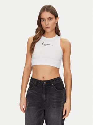 Bluzka damska casual Karl Kani ze sklepu: MODIVO w kategorii: Bluzki damskie - zdjęcie WP-EBWP-BKLVO-LN0_0000305293497