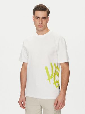 T-shirt męski Karl Kani ze sklepu: MODIVO w kategorii: T-shirty męskie - zdjęcie WP-EBWP-BKLVO-LN0_0000305293626