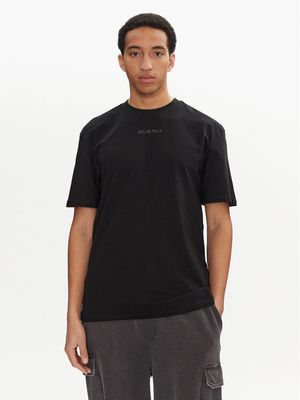 T-shirt męski casual Karl Kani ze sklepu: MODIVO w kategorii: T-shirty męskie - zdjęcie WP-EBWP-BKLVO-LN0_0000305293633