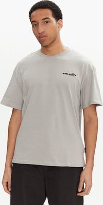 T-shirt męski casual Karl Kani ze sklepu: MODIVO w kategorii: T-shirty męskie - zdjęcie WP-EBWP-BKLVO-LN0_0000305293640