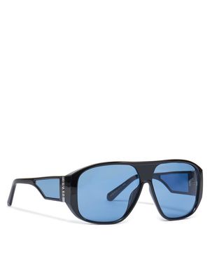 Okulary przeciwsłoneczne damskie Guess ze sklepu: MODIVO w kategorii: Okulary przeciwsłoneczne damskie - zdjęcie WP-EBWP-BKLVO-LN0_0000305294449