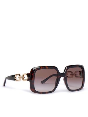 Okulary przeciwsłoneczne damskie Guess ze sklepu: MODIVO w kategorii: Okulary przeciwsłoneczne damskie - zdjęcie WP-EBWP-BKLVO-LN0_0000305294760