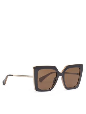 Okulary przeciwsłoneczne damskie Max Mara ze sklepu: MODIVO w kategorii: Okulary przeciwsłoneczne damskie - zdjęcie WP-EBWP-BKLVO-LN0_0000305295200