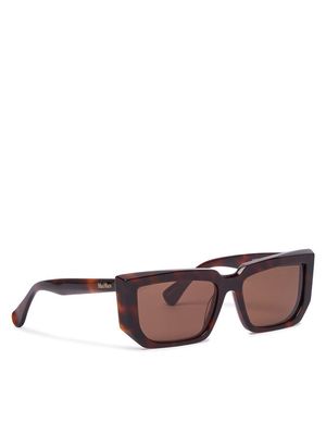Okulary przeciwsłoneczne damskie Max Mara ze sklepu: MODIVO w kategorii: Okulary przeciwsłoneczne damskie - zdjęcie WP-EBWP-BKLVO-LN0_0000305295262