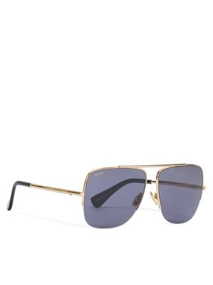 Okulary przeciwsłoneczne damskie Max Mara ze sklepu: MODIVO w kategorii: Okulary przeciwsłoneczne damskie - zdjęcie WP-EBWP-BKLVO-LN0_0000305295347