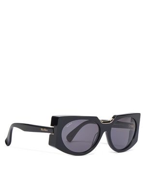 Okulary przeciwsłoneczne damskie Max Mara ze sklepu: MODIVO w kategorii: Okulary przeciwsłoneczne damskie - zdjęcie WP-EBWP-BKLVO-LN0_0000305295361