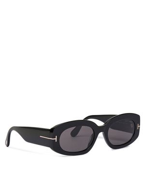 Okulary przeciwsłoneczne damskie Tom Ford ze sklepu: MODIVO w kategorii: Okulary przeciwsłoneczne damskie - zdjęcie WP-EBWP-BKLVO-LN0_0000305295453