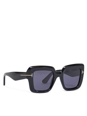 Okulary przeciwsłoneczne damskie Tom Ford ze sklepu: MODIVO w kategorii: Okulary przeciwsłoneczne damskie - zdjęcie WP-EBWP-BKLVO-LN0_0000305295538