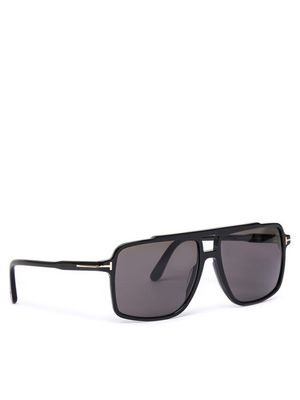 Okulary przeciwsłoneczne Tom Ford ze sklepu: MODIVO w kategorii: Okulary przeciwsłoneczne męskie - zdjęcie WP-EBWP-BKLVO-LN0_0000305295552