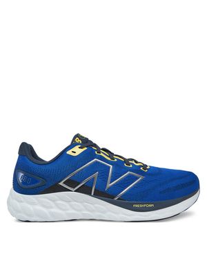 Buty sportowe męskie na wiosnę New Balance ze sklepu: MODIVO w kategorii: Buty sportowe męskie - zdjęcie WP-EBWP-BKLVO-LN0_0000305296214