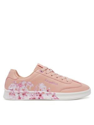Buty sportowe damskie wiosenne Kangaroos ze sklepu: MODIVO w kategorii: Buty sportowe damskie