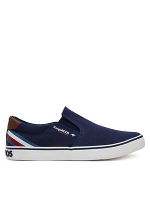 Trampki męskie na lato Kangaroos ze sklepu: MODIVO w kategorii: Trampki męskie - zdjęcie WP-EBWP-BKLVO-LN0_0000305296634