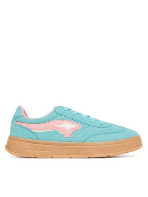 Buty sportowe damskie na wiosnę Kangaroos ze sklepu: MODIVO w kategorii: Buty sportowe damskie - zdjęcie WP-EBWP-BKLVO-LN0_0000305296771