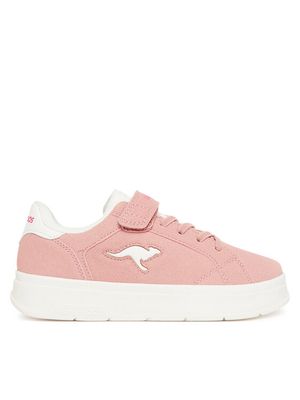 Buty sportowe dziecięce na wiosnę Kangaroos ze sklepu: MODIVO w kategorii: Buty sportowe dziecięce - zdjęcie WP-EBWP-BKLVO-LN0_0000305296900