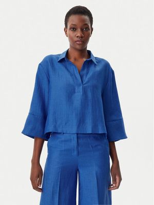 KAOS - Bluzka damska casualowa ze sklepu: MODIVO w kategorii: Bluzki damskie - zdjęcie WP-EBWP-BKLVO-LN0_0000305299000