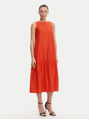 Sukienka oversize KAOS ze sklepu: MODIVO w kategorii: Sukienki - zdjęcie WP-EBWP-BKLVO-LN0_0000305299048