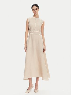 Sukienka elegancka ICONA ze sklepu: MODIVO w kategorii: Sukienki - zdjęcie WP-EBWP-BKLVO-LN0_0000305299093