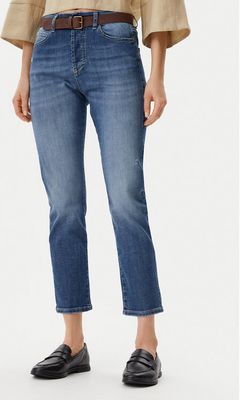 Jeansy damskie casual Please ze sklepu: MODIVO w kategorii: Jeansy damskie - zdjęcie WP-EBWP-BKLVO-LN0_0000305299468