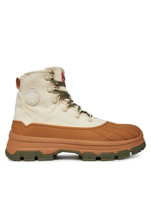 Buty zimowe męskie na zimę Hunter ze sklepu: MODIVO w kategorii: Buty zimowe męskie - zdjęcie WP-EBWP-BKLVO-LN0_0000305300287