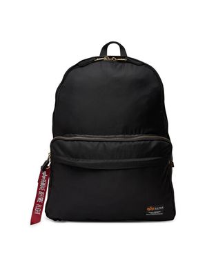 Plecak Alpha Industries ze sklepu: MODIVO w kategorii: Plecaki - zdjęcie WP-EBWP-BKLVO-LN0_0000305300645