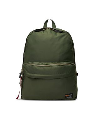 Plecak Alpha Industries ze sklepu: MODIVO w kategorii: Plecaki - zdjęcie WP-EBWP-BKLVO-LN0_0000305300652