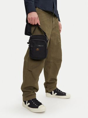 Torba męska Alpha Industries ze sklepu: MODIVO w kategorii: Torby męskie - zdjęcie WP-EBWP-BKLVO-LN0_0000305300669