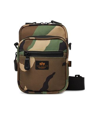 Torba męska Alpha Industries ze sklepu: MODIVO w kategorii: Torby męskie - zdjęcie WP-EBWP-BKLVO-LN0_0000305300690