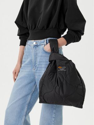 Torba sportowa Alpha Industries ze sklepu: MODIVO w kategorii: Torby sportowe - zdjęcie WP-EBWP-BKLVO-LN0_0000305300744
