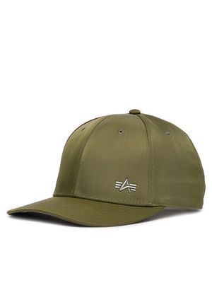 Czapka z daszkiem męska Alpha Industries ze sklepu: MODIVO w kategorii: Czapki z daszkiem męskie - zdjęcie WP-EBWP-BKLVO-LN0_0000305300751