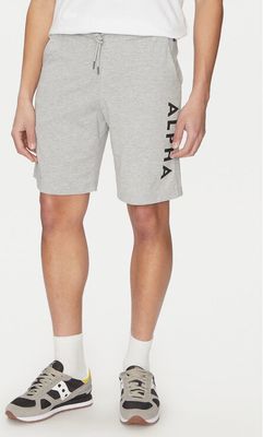 Spodenki męskie Alpha Industries ze sklepu: MODIVO w kategorii: Spodenki męskie - zdjęcie WP-EBWP-BKLVO-LN0_0000305301024