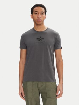 Alpha Industries - T-shirt męski na wiosnę ze sklepu: MODIVO w kategorii: T-shirty męskie - zdjęcie WP-EBWP-BKLVO-LN0_0000305301062