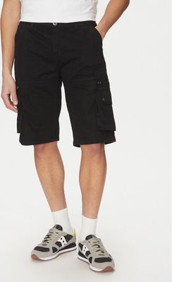 Spodenki męskie Alpha Industries ze sklepu: MODIVO w kategorii: Spodenki męskie - zdjęcie WP-EBWP-BKLVO-LN0_0000305301109