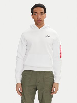Bluza męska Alpha Industries ze sklepu: MODIVO w kategorii: Bluzy męskie - zdjęcie WP-EBWP-BKLVO-LN0_0000305301239