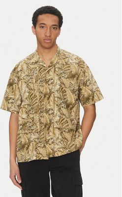 Koszula męska młodzieżowa na wiosnę Alpha Industries ze sklepu: MODIVO w kategorii: Koszule męskie - zdjęcie WP-EBWP-BKLVO-LN0_0000305301345