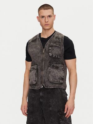Alpha Industries - Kamizelka męska ze sklepu: MODIVO w kategorii: Kamizelki męskie - zdjęcie WP-EBWP-BKLVO-LN0_0000305301352