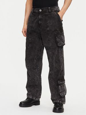 Jeansy męskie Alpha Industries ze sklepu: MODIVO w kategorii: Jeansy męskie - zdjęcie WP-EBWP-BKLVO-LN0_0000305301383
