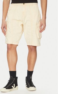 Spodenki męskie casual Alpha Industries ze sklepu: MODIVO w kategorii: Spodenki męskie - zdjęcie WP-EBWP-BKLVO-LN0_0000305301406