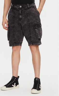 Spodenki męskie w stylu młodzieżowym Alpha Industries ze sklepu: MODIVO w kategorii: Spodenki męskie - zdjęcie WP-EBWP-BKLVO-LN0_0000305301420