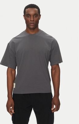 T-shirt męski casualowy Alpha Industries ze sklepu: MODIVO w kategorii: T-shirty męskie - zdjęcie WP-EBWP-BKLVO-LN0_0000305301451