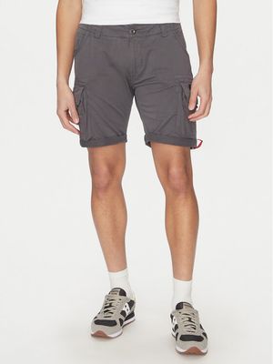 Spodenki męskie Alpha Industries ze sklepu: MODIVO w kategorii: Spodenki męskie - zdjęcie WP-EBWP-BKLVO-LN0_0000305301482